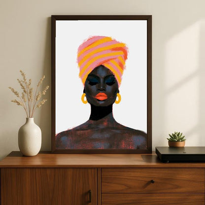 Sunset Turban Soluna Soul