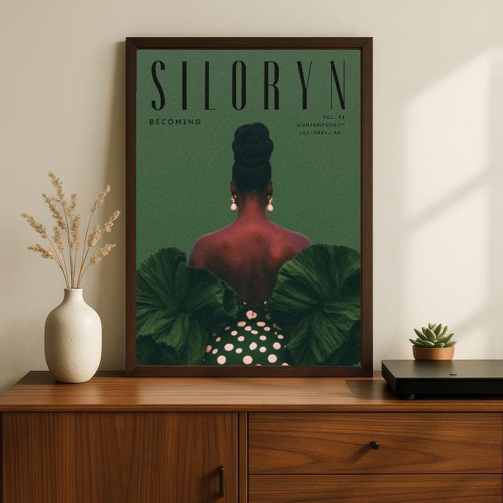 Siloryn Becoming Soluna Soul