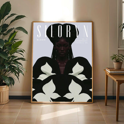 Bloom Editorial Soluna Soul
