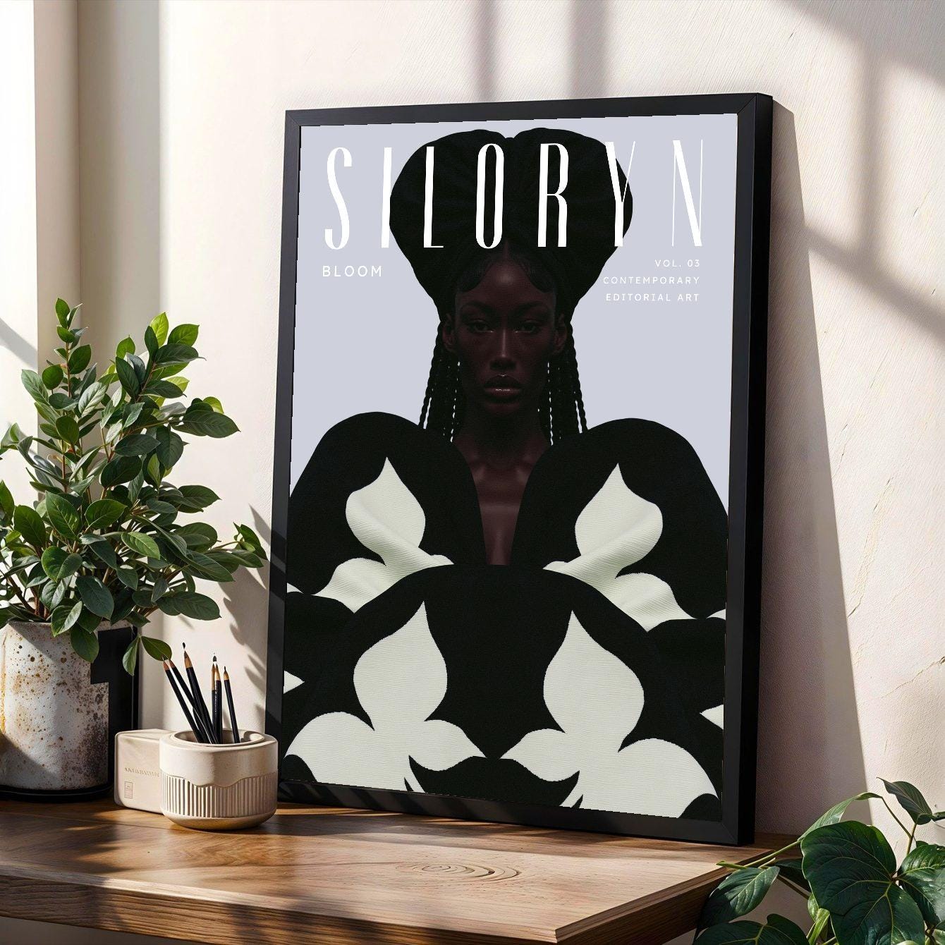 Bloom Editorial Soluna Soul