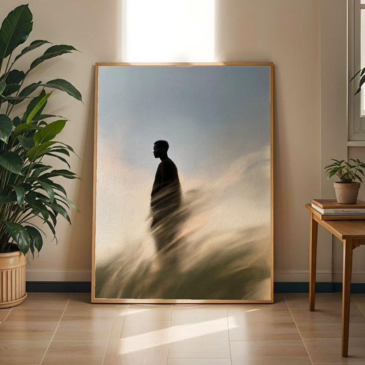 Ethereal Stillness Soluna Soul