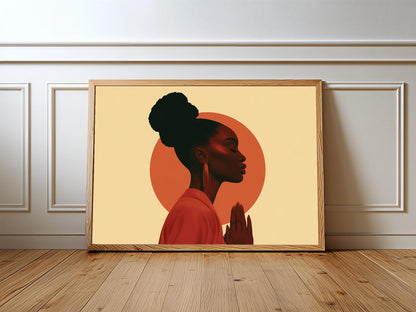 Sacred Silhouette Soluna Soul