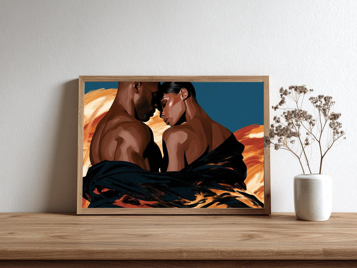 Entwined Flame Soluna Soul