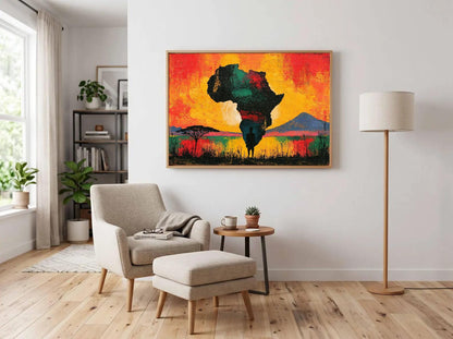 Continent of Silhouette Soluna Soul