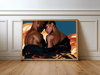 Entwined Flame Soluna Soul
