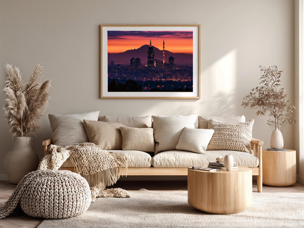 City of Minarets Soluna Soul