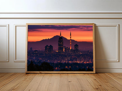 City of Minarets Soluna Soul