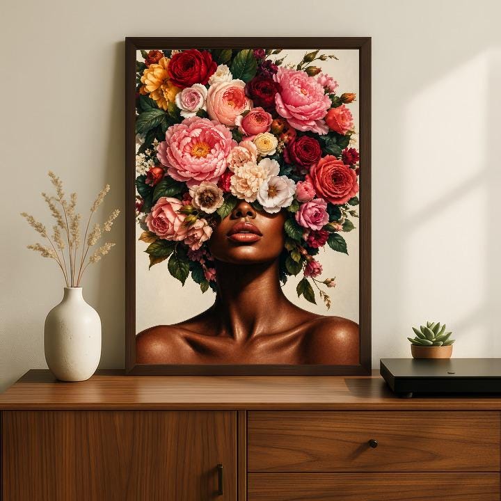 Bloom in Her Power Soluna Soul