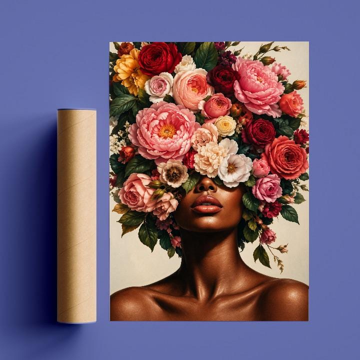 Bloom in Her Power Soluna Soul