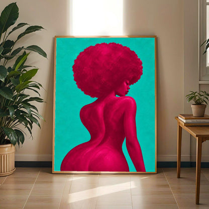 Magenta Muse Soluna Soul