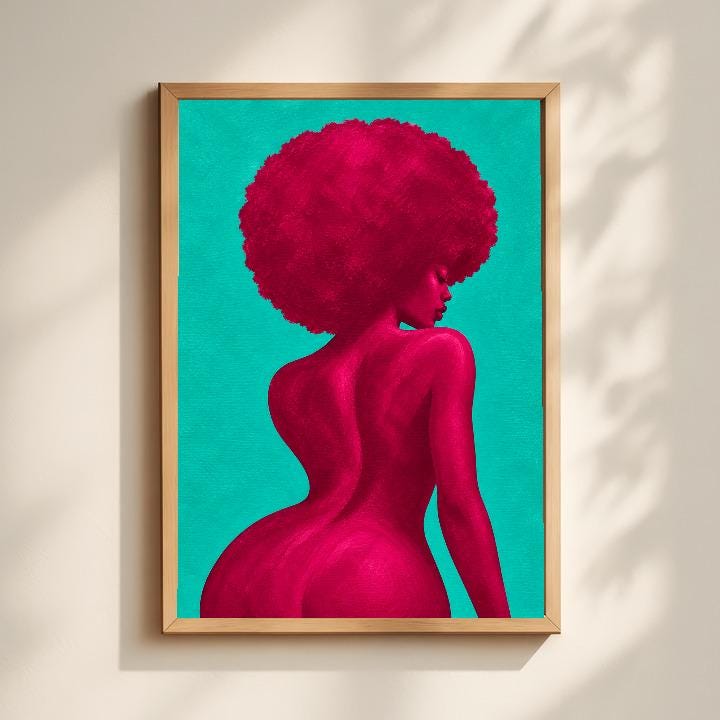Magenta Muse Soluna Soul