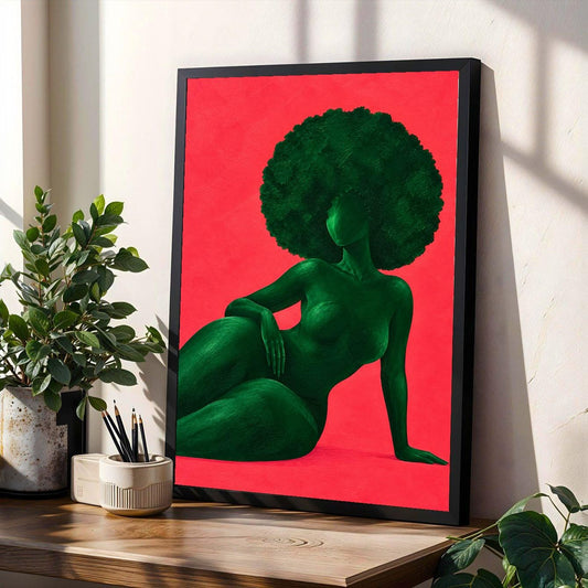 Emerald Repose Soluna Soul