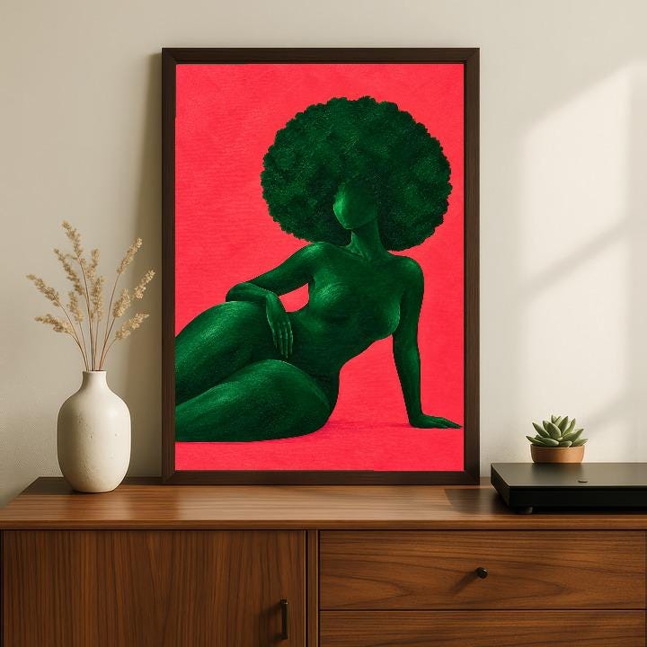 Emerald Repose Soluna Soul