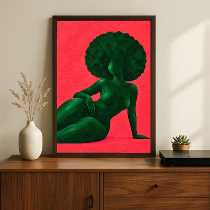 Emerald Repose Soluna Soul