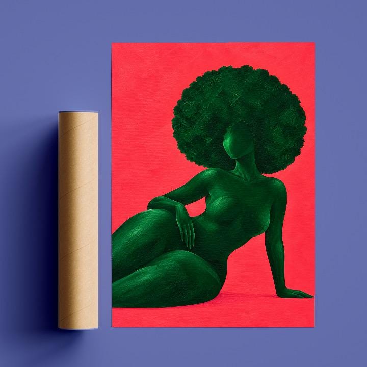 Emerald Repose Soluna Soul
