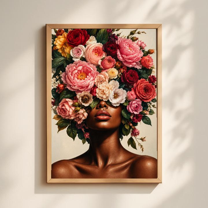 Bloom in Her Power Soluna Soul
