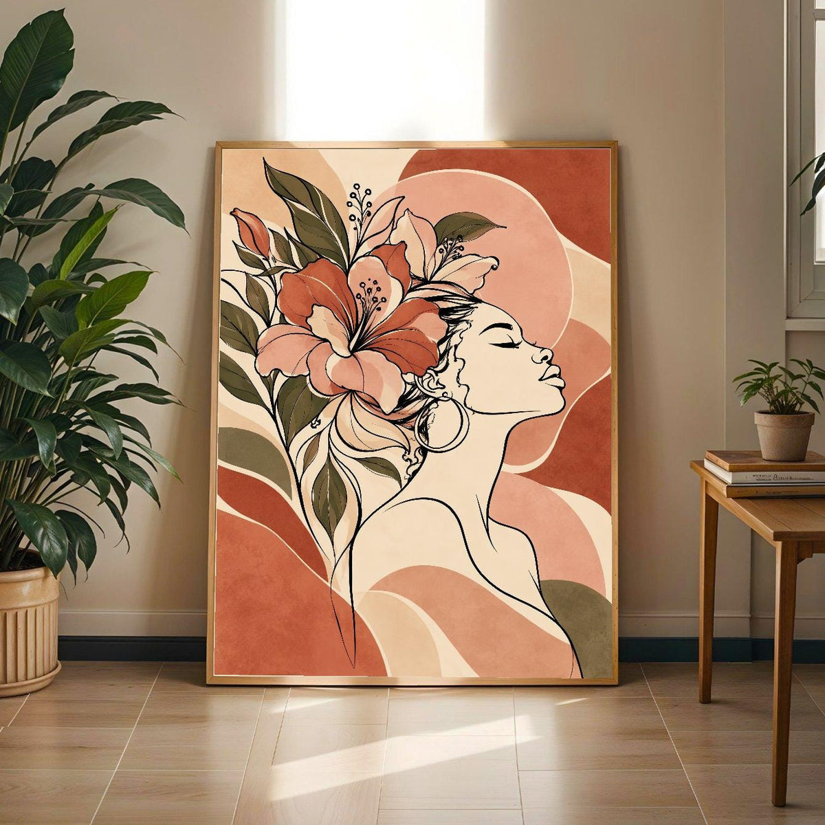 Blooming in Profile Soluna Soul