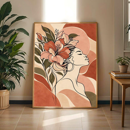 Blooming in Profile Soluna Soul