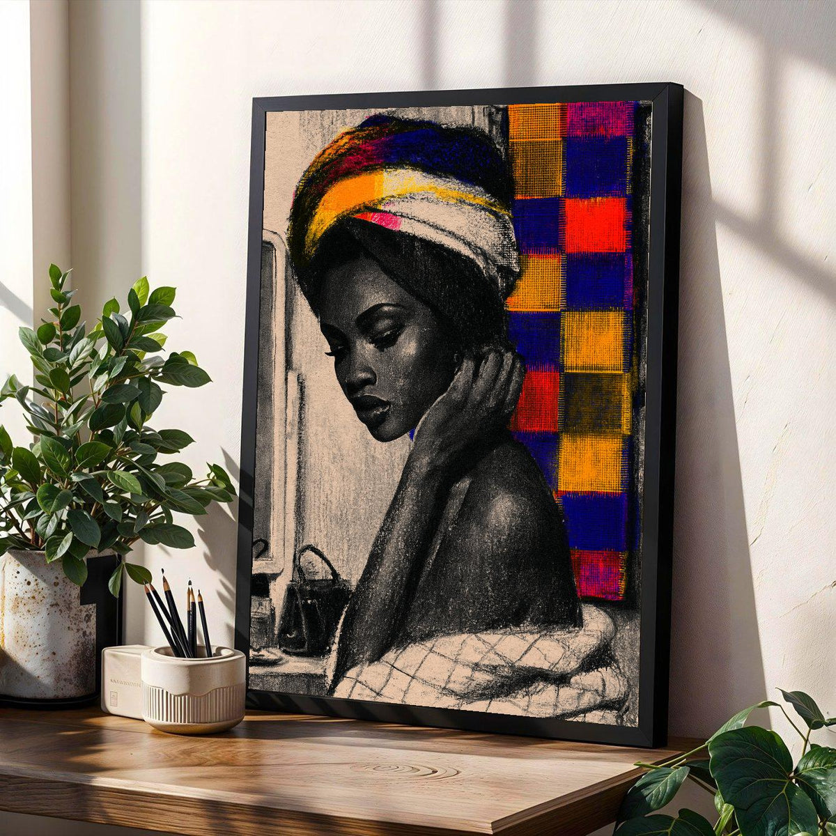 Kente Reverie Soluna Soul