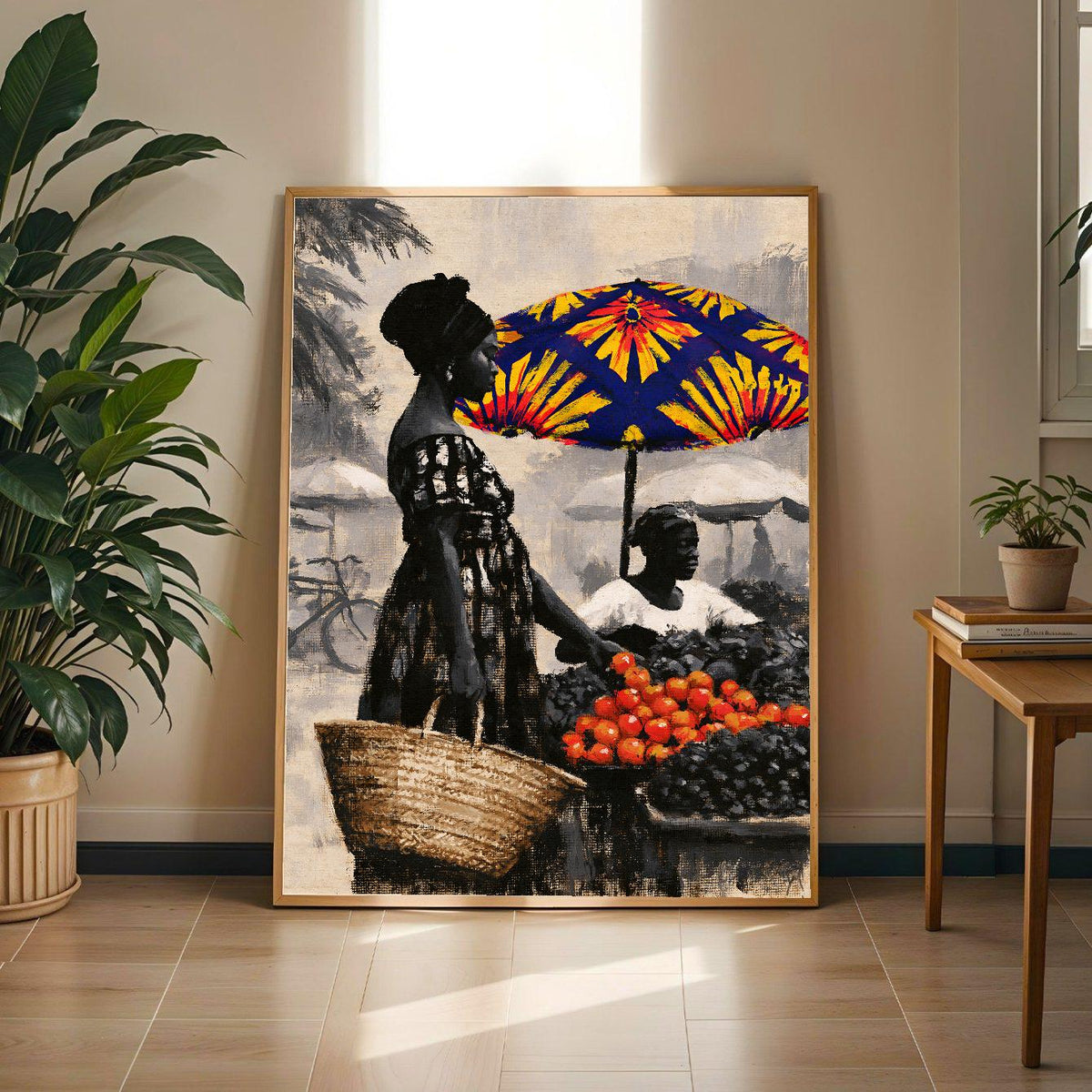 Sunburst Market Soluna Soul