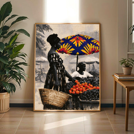 Sunburst Market Soluna Soul