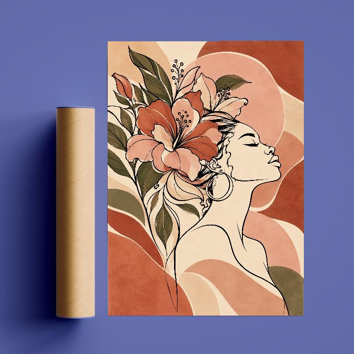 Blooming in Profile Soluna Soul