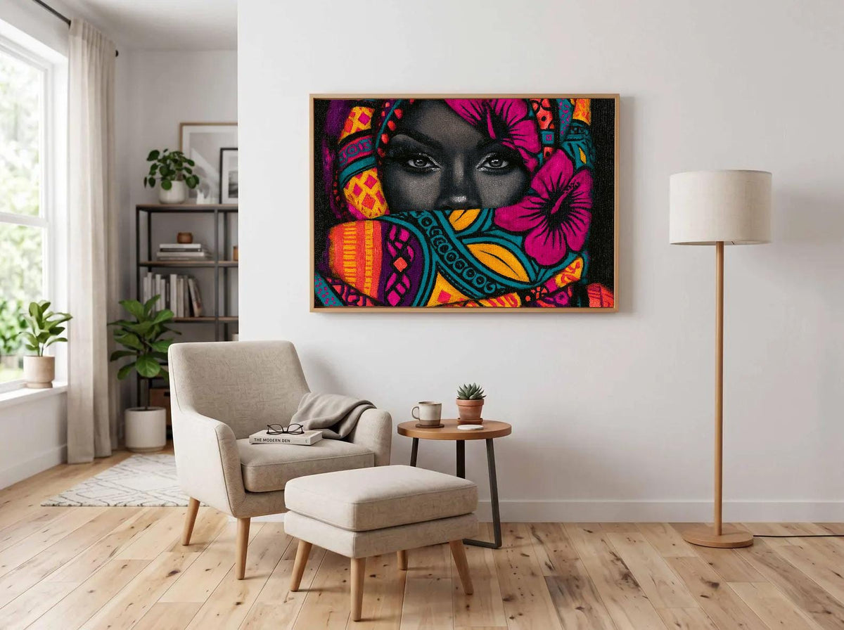 Hibiscus and Heritage Soluna Soul