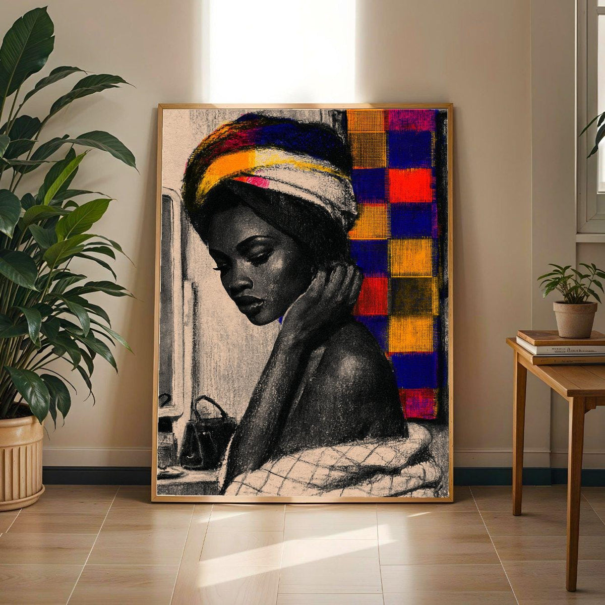 Kente Reverie Soluna Soul