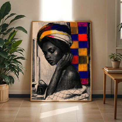 Kente Reverie Soluna Soul