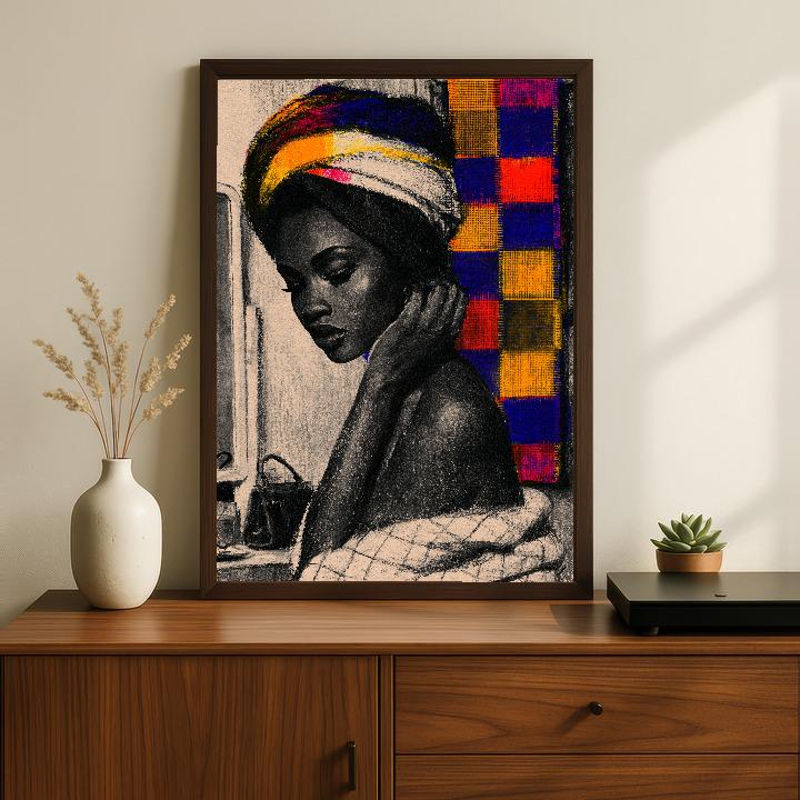 Kente Reverie Soluna Soul