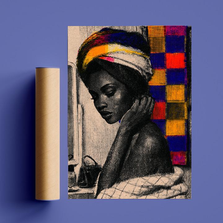Kente Reverie Soluna Soul