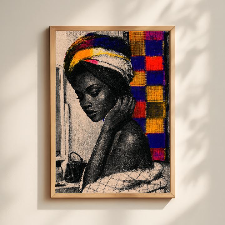 Kente Reverie Soluna Soul