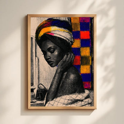 Kente Reverie Soluna Soul