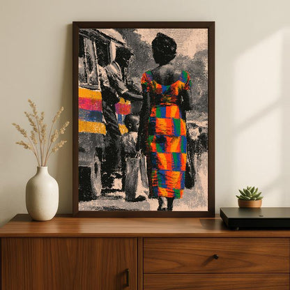 Kente Caravan Soluna Soul