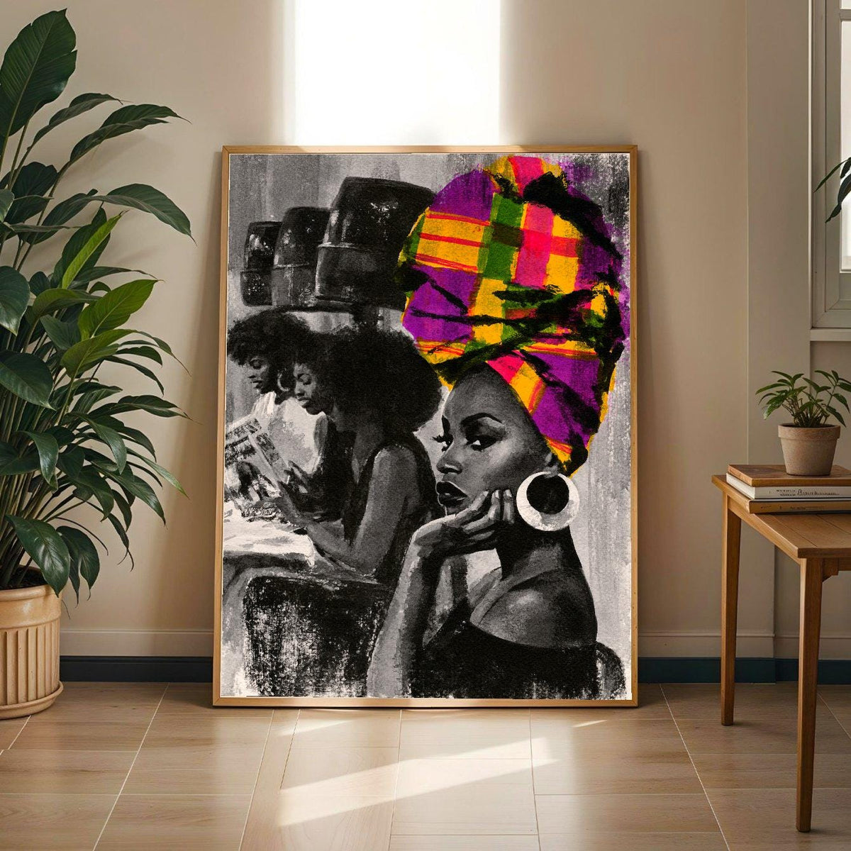 Kente Sunrise Soluna Soul