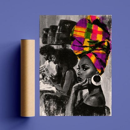 Kente Sunrise Soluna Soul