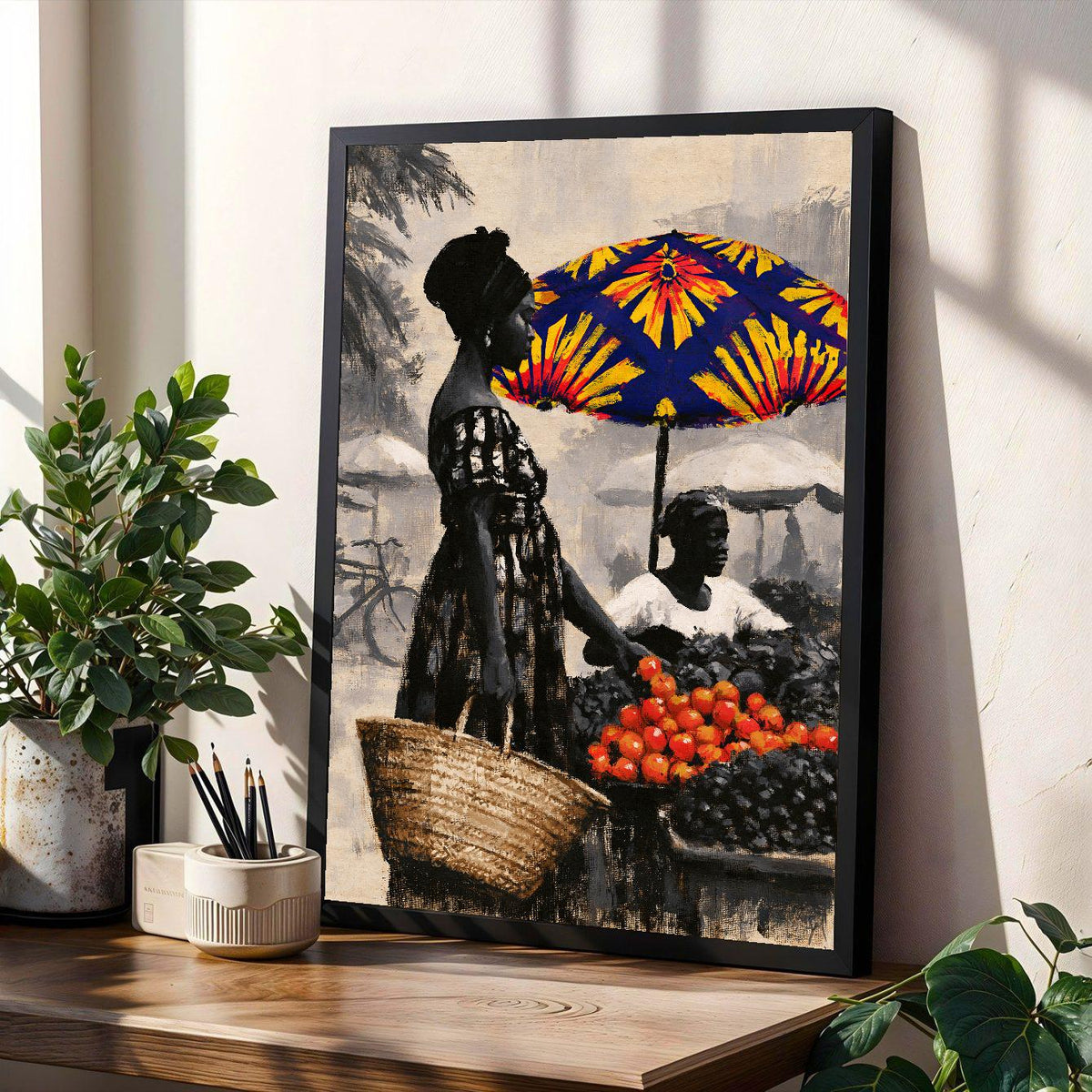Sunburst Market Soluna Soul