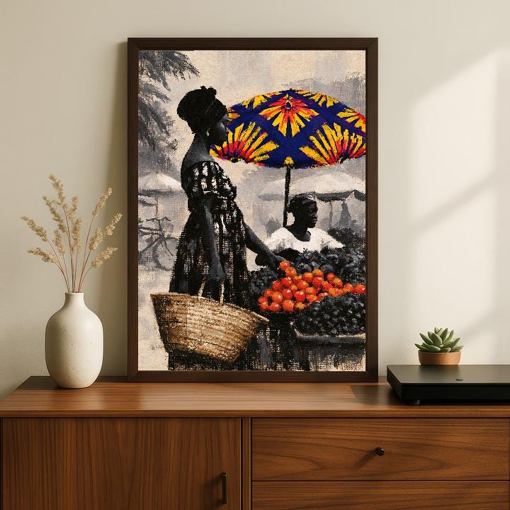 Sunburst Market Soluna Soul