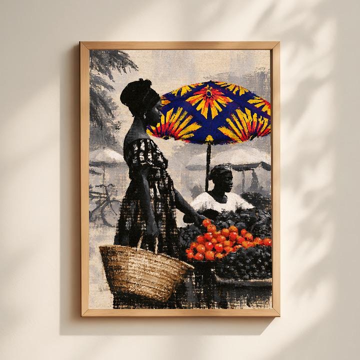 Sunburst Market Soluna Soul