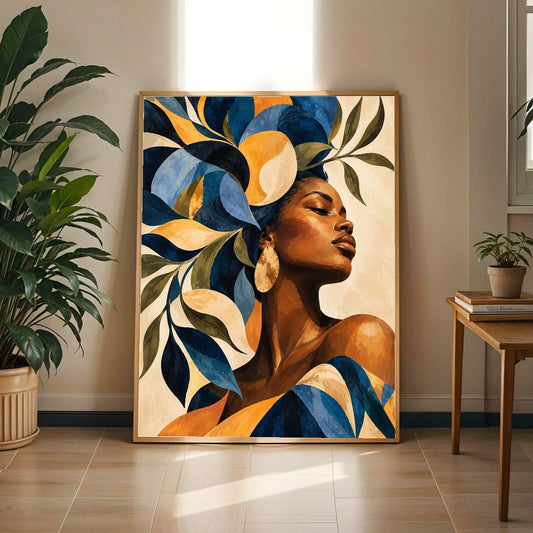 Botanical Radiance Soluna Soul
