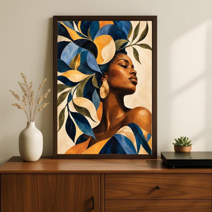 Botanical Radiance Soluna Soul