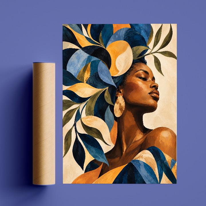 Botanical Radiance Soluna Soul