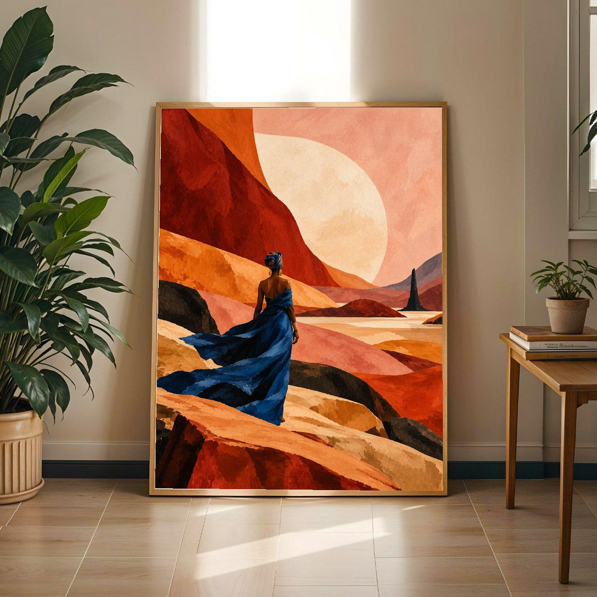 Amber Horizon Soluna Soul