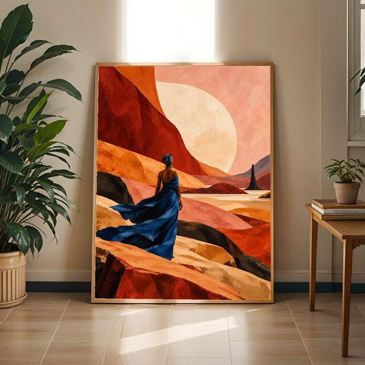 Amber Horizon Soluna Soul