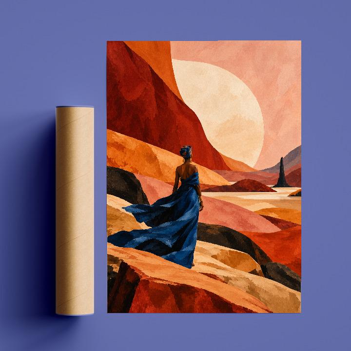 Amber Horizon Soluna Soul