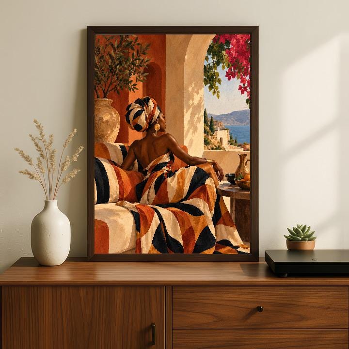 Mediterranean Reverie 2 Soluna Soul