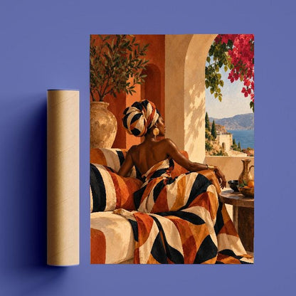 Mediterranean Reverie 2 Soluna Soul