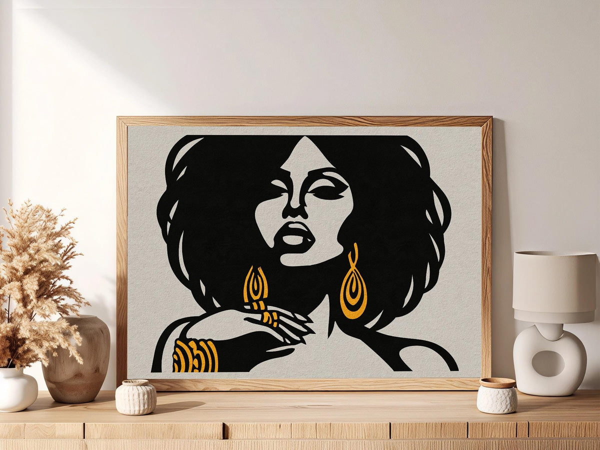 Golden Curve Soluna Soul