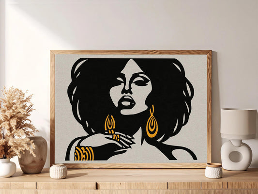 Golden Curve Soluna Soul