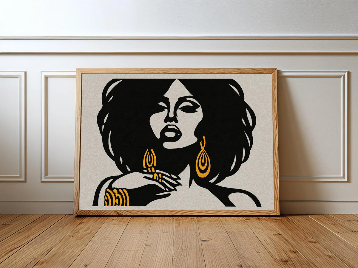 Golden Curve Soluna Soul